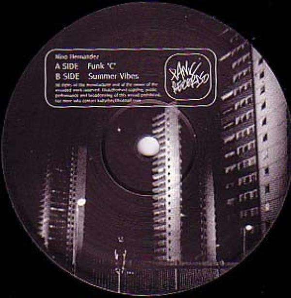 Nino Hernandez - Funk 'C' / Summer Vibes