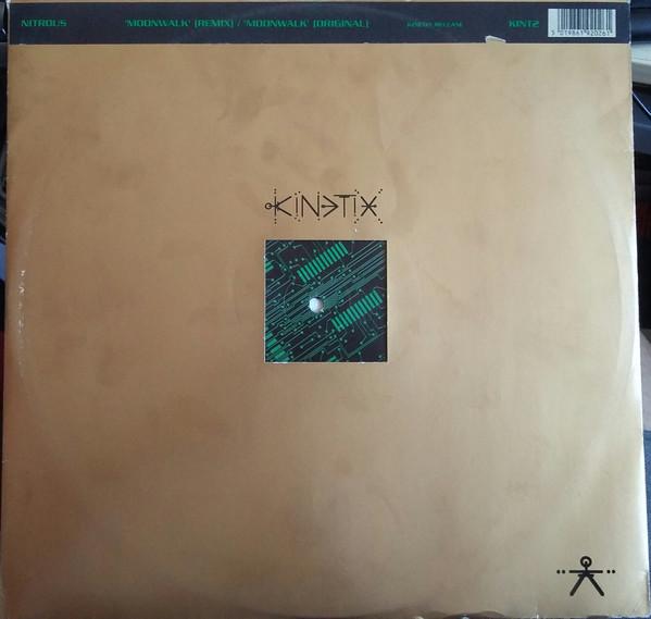 Nitrous - Moonwalk