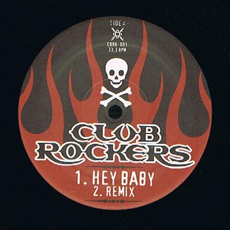 No Doubt - Hey Baby / Voices In My Head