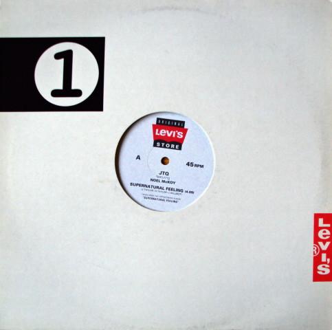 Noel McKoy, Heliocentric World, The James Taylor Quartet - Supernatural Feeling / The More I Get