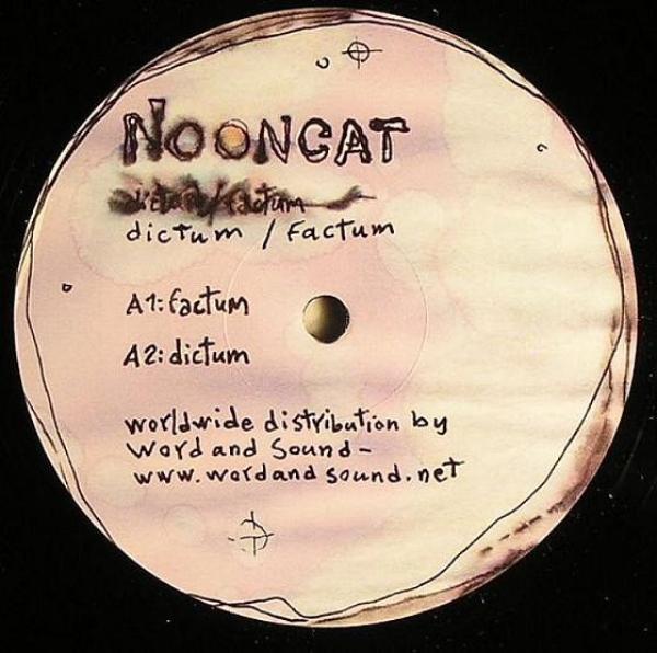 Nooncat - Dictum / Factum