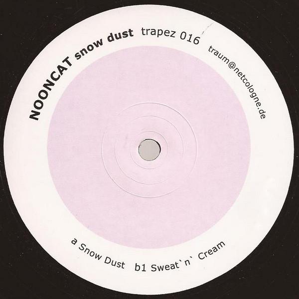 Nooncat - Snowdust