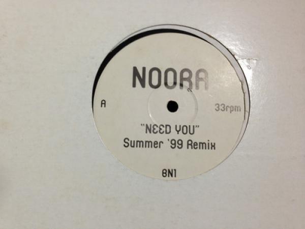Noora - Need You