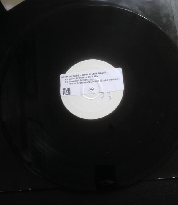 Norman Bass - How U Like Bass?