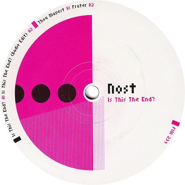 Nost - Is This The End?