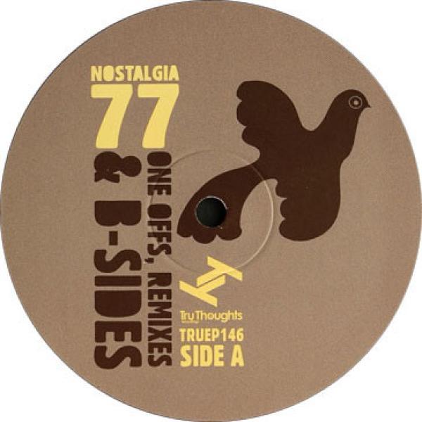 Nostalgia 77 - One Offs, Remixes & B-Sides EP