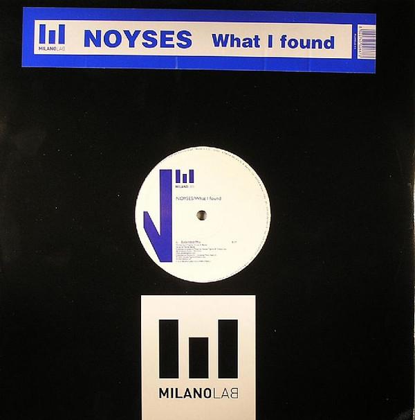 Noyses - What I Found