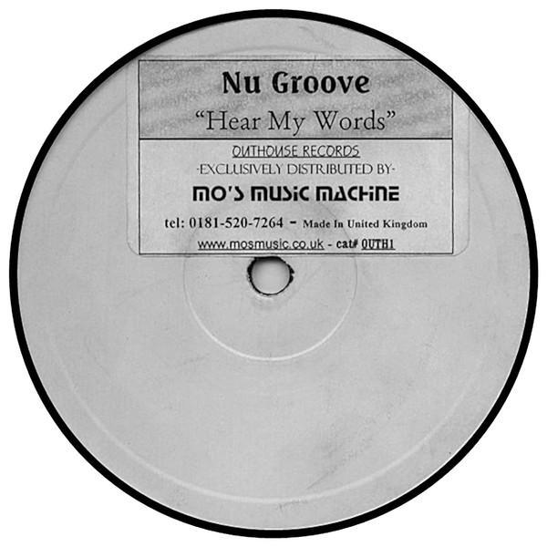 Nu-Groove - Hear My Words