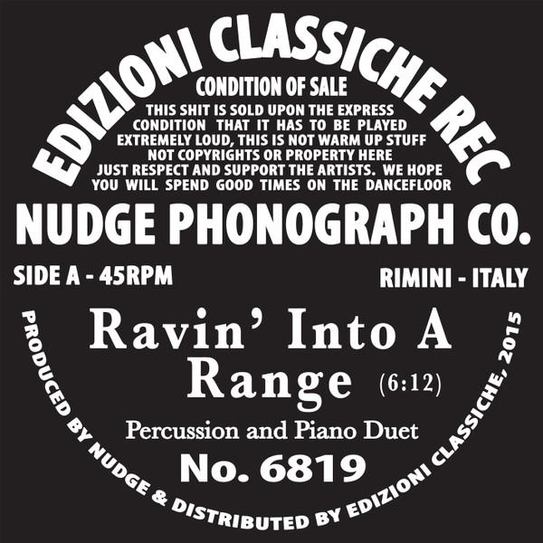 Nudge (6) - Ravin' Into A Range