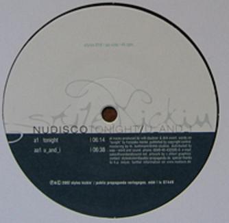 Nudisco - Tonight / U_And_I