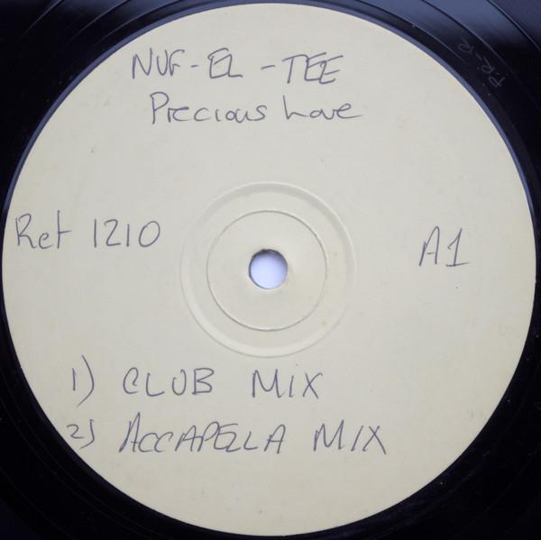 Nuf-El-Tee - Precious Love