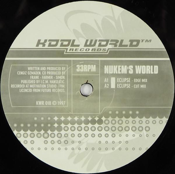 Nukem's World - Eclipse