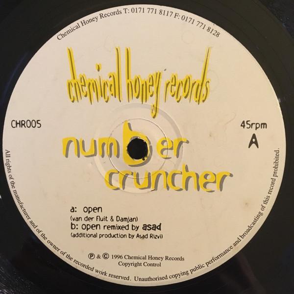 Number Cruncher - Open