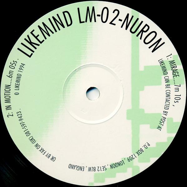 Nuron, Fugue - Likemind 02