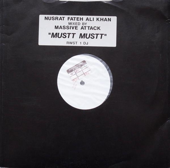 Nusrat Fateh Ali Khan - Mustt Mustt