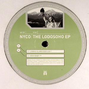Nyco - The Lodosoho EP