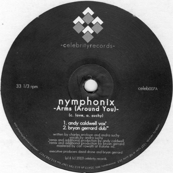 Nymphonix - Arms (Around You)