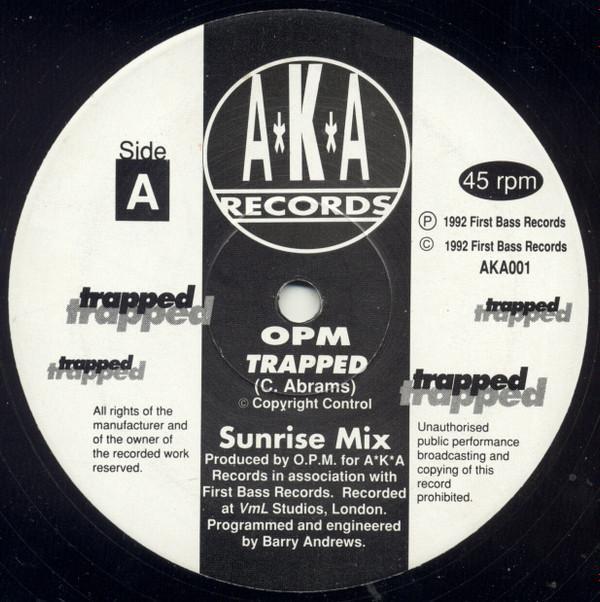 OPM (6) - Trapped