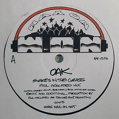 Oak (2) - Snakes In The Grass