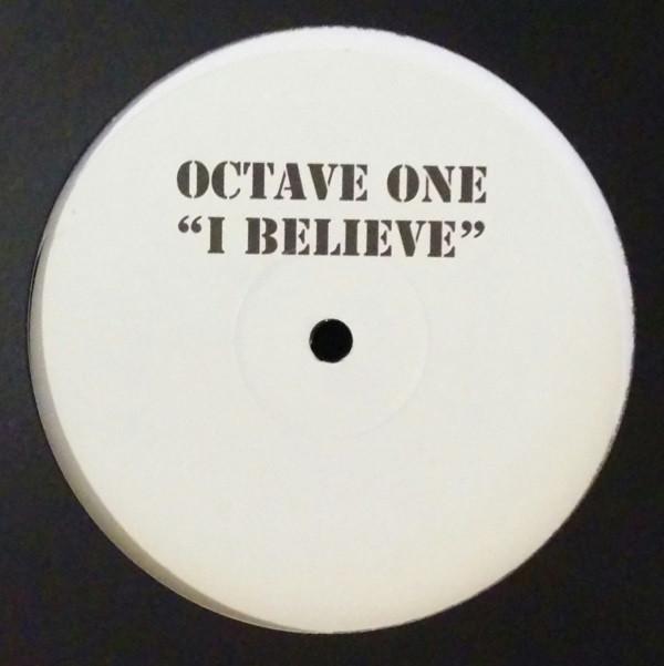Octave One - I Believe