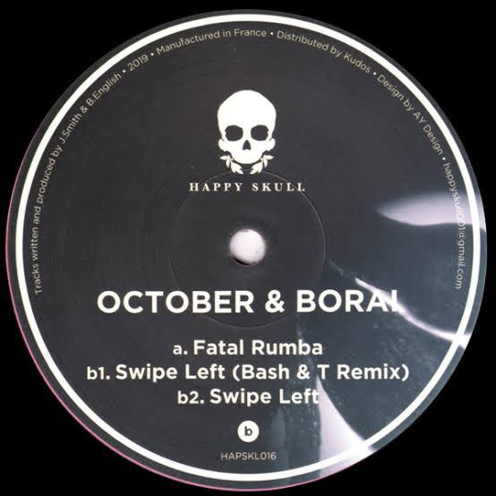 October, Borai - Fatal Rumba