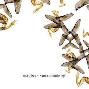 October - Vanamonde EP