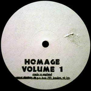 Ohmboy (2) - Homage Volume 1