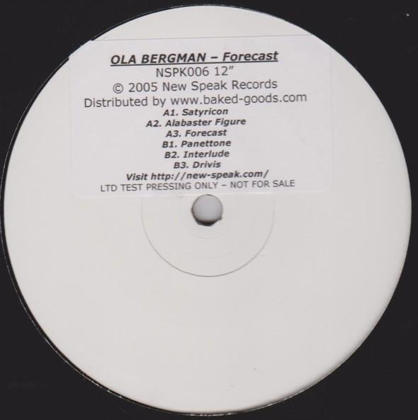Ola Bergman - Forecast