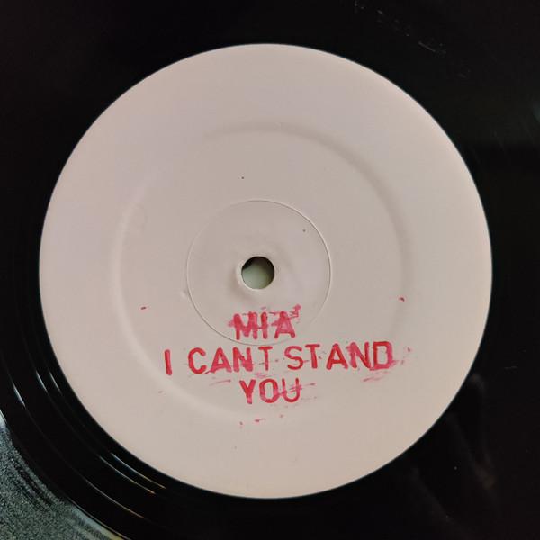 Olimax & DJ Shapps, Mia (17) - I Cant Stand You