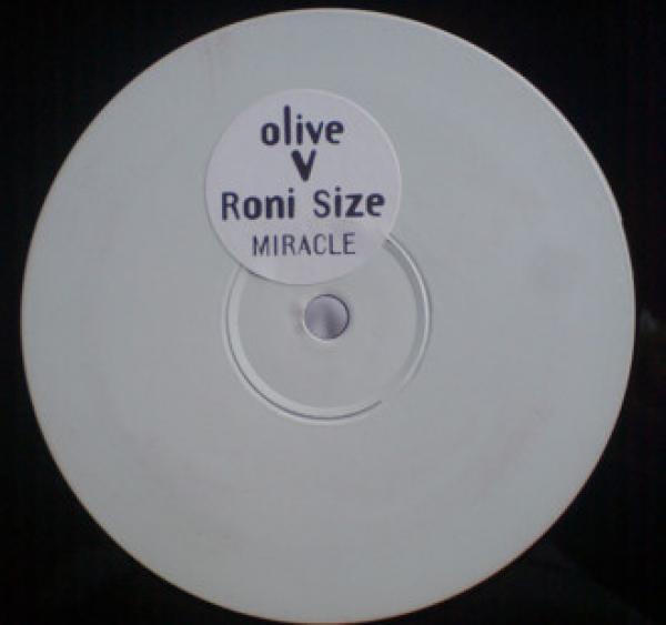 Olive, Roni Size - Miracle