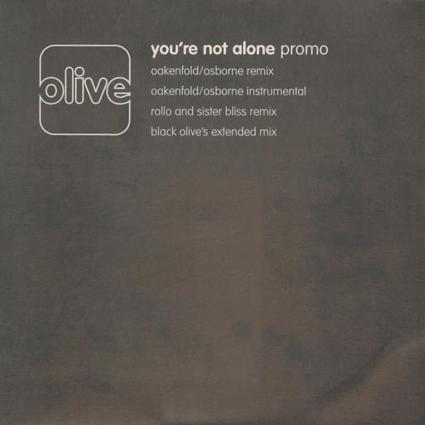 Olive - You're Not Alone