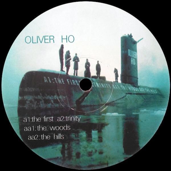 Oliver Ho - The First