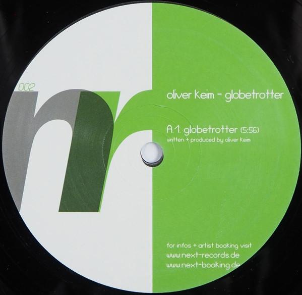 Oliver Keim - Globetrotter