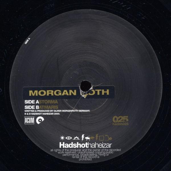 Oliver Morgenroth - Storma / Atmaris