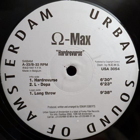 Omega Max - Hardrevurse