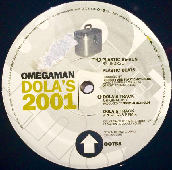 Omegaman - Dola's 2001