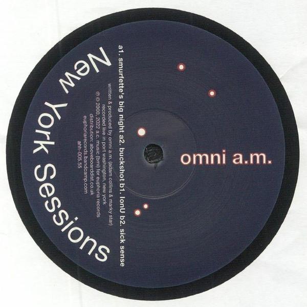 Omni A.M. - New York Sessions