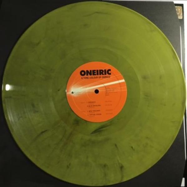 Oneiric - A Tone Colour Of Onirico