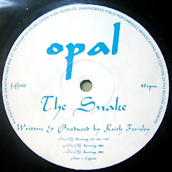 Opal  - The Snake