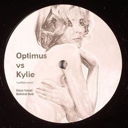 Optimus (2), Kylie Minogue - Confide In Me