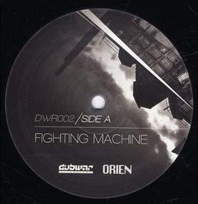 Orien - Fighting Machine