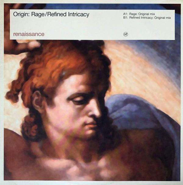 Origin - Rage / Refined Intricacy