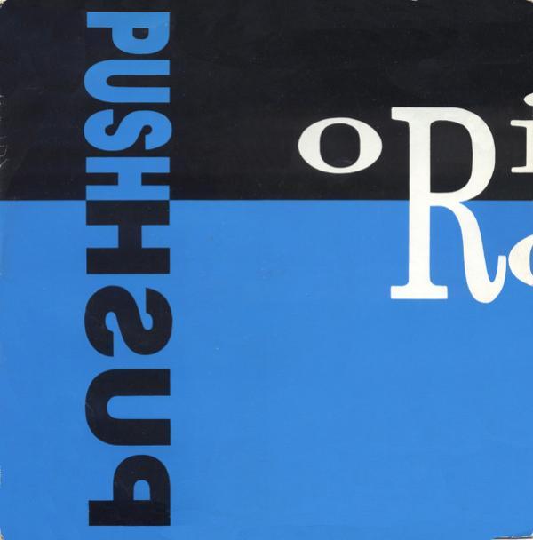 Original Rockers - Push Push (The Remix E.P.)