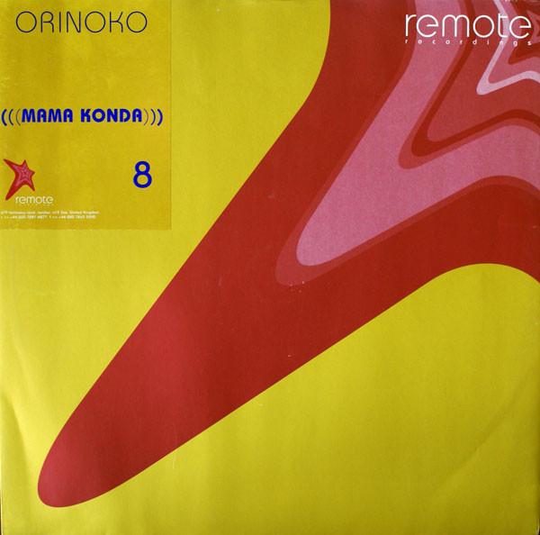Orinoko - Mama Konda
