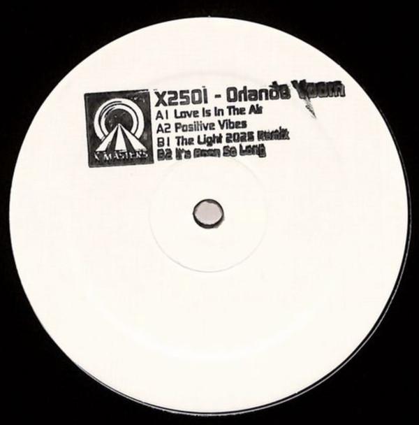 Orlando Voorn - OV Trax