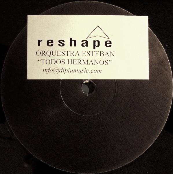 Orquestra Esteban - Todos Hermanos