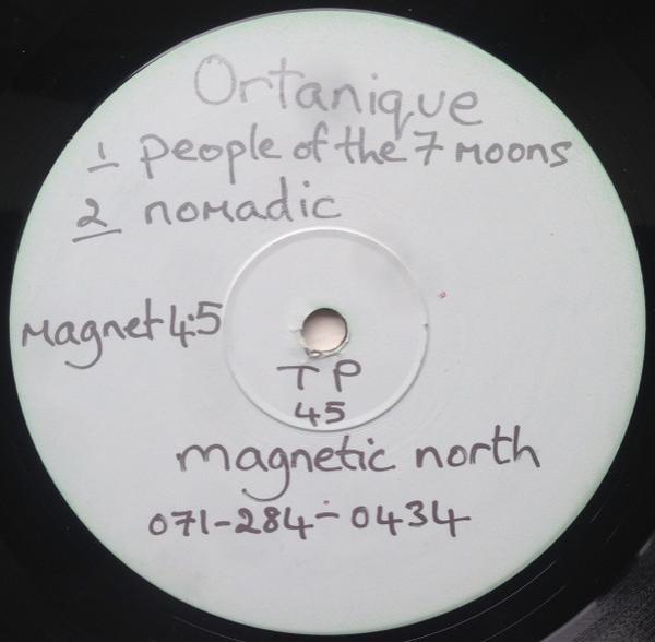Ortanique - Untitled