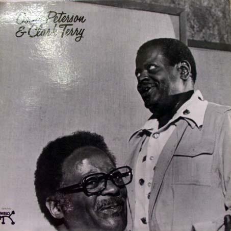 Oscar Peterson, Clark Terry - Oscar Peterson & Clark Terry