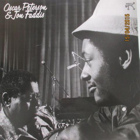 Oscar Peterson, Jon Faddis - Oscar Peterson & Jon Faddis