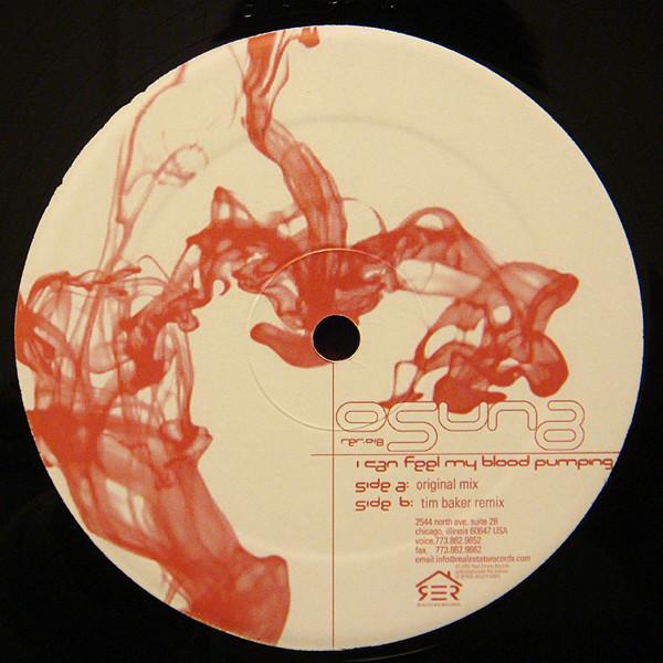 Osuna - I Can Feel My Blood Pumping
